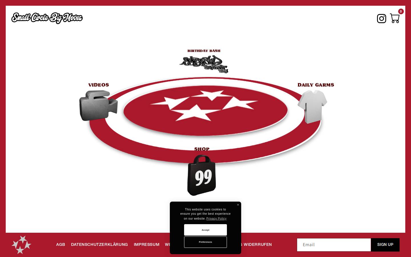 99based homepage screenshot