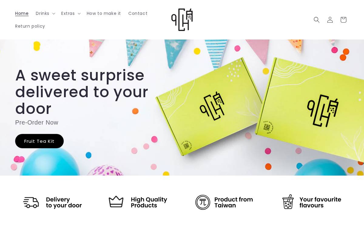 9cha.uk homepage screenshot