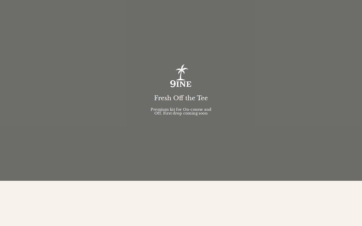 9ine.com homepage screenshot