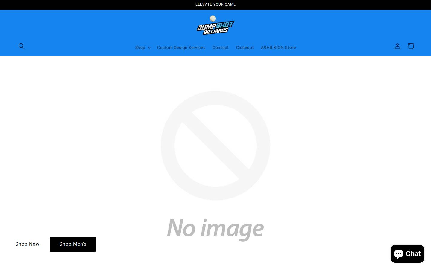 a9hil8ion.com homepage screenshot