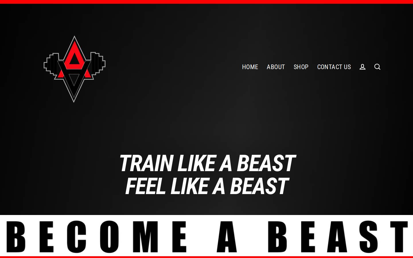 aatraining.fit homepage screenshot