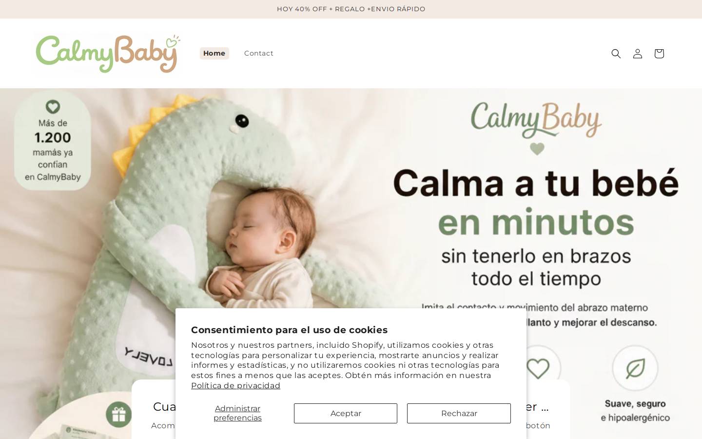 abloci.com homepage screenshot