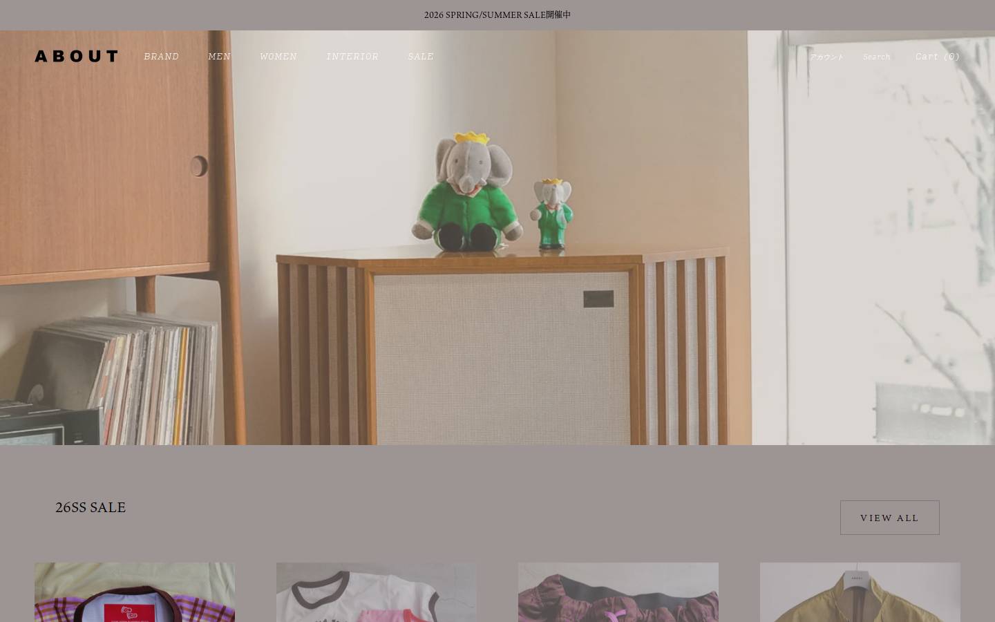 about078.com homepage screenshot