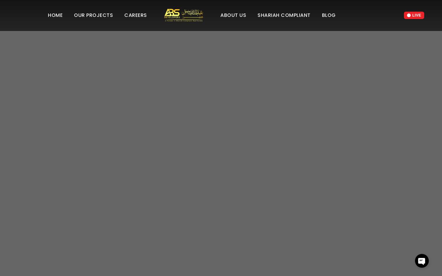 abs-developers.com homepage screenshot