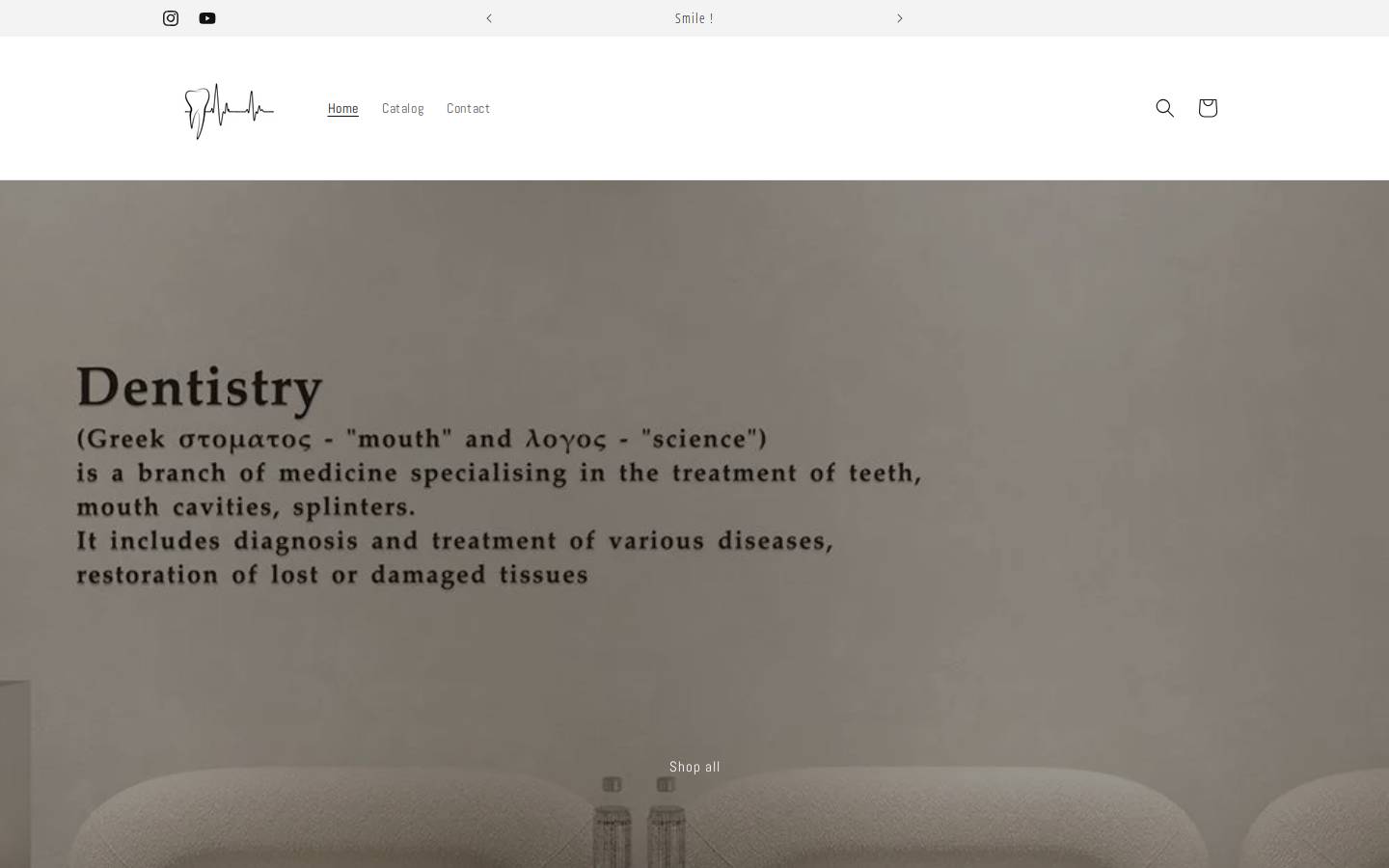 abyahbeauty.com homepage screenshot