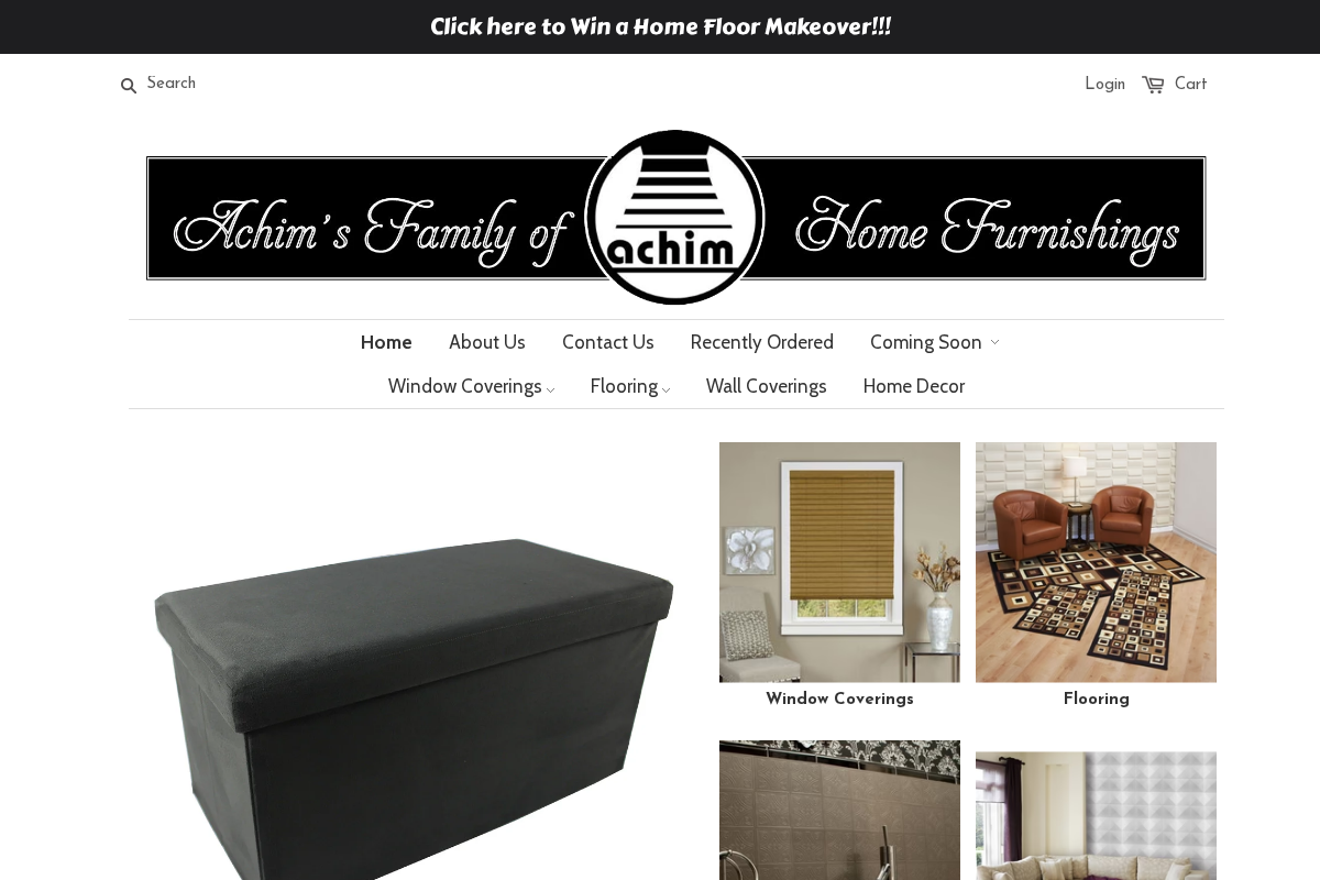 achimonline.com homepage screenshot