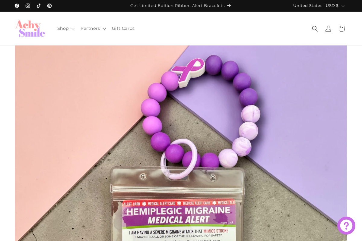 achysmile.shop homepage screenshot