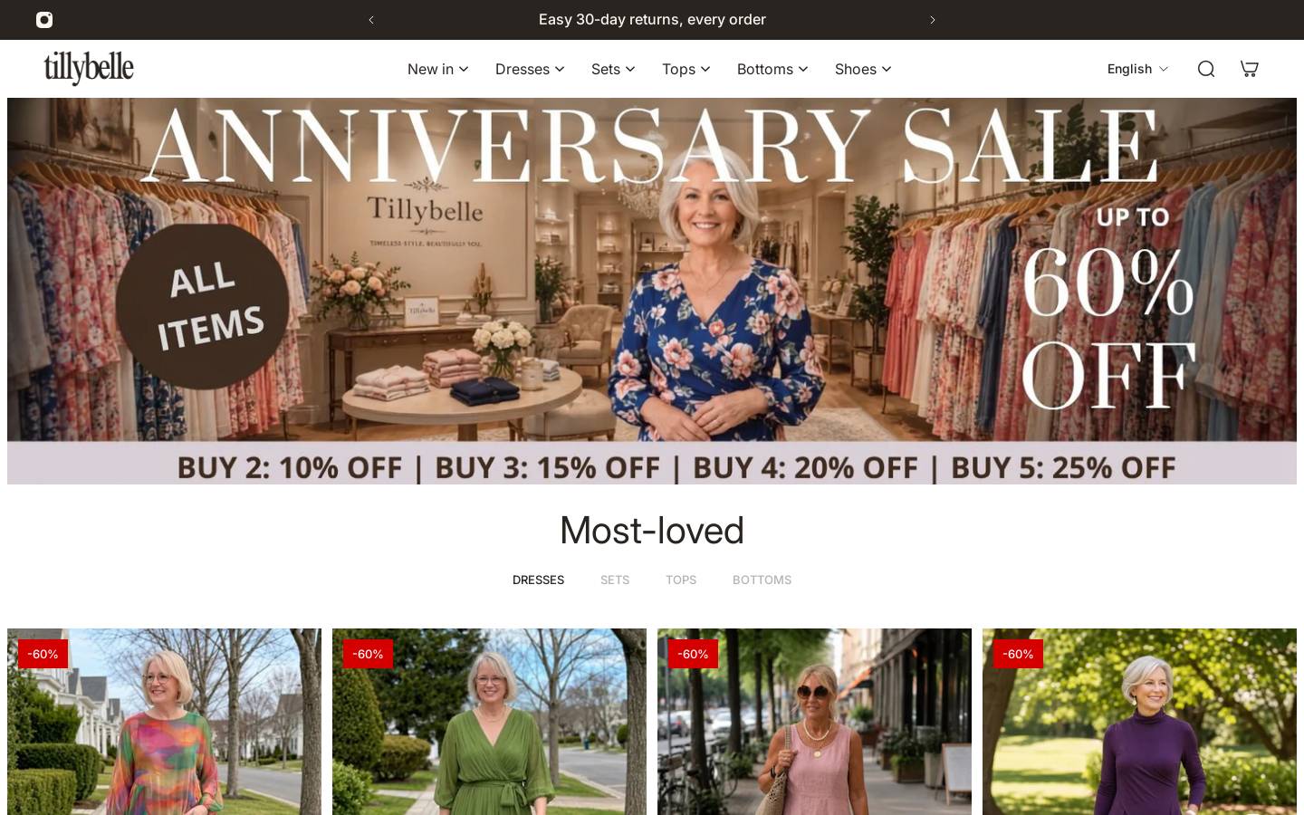 acnwear.com homepage screenshot