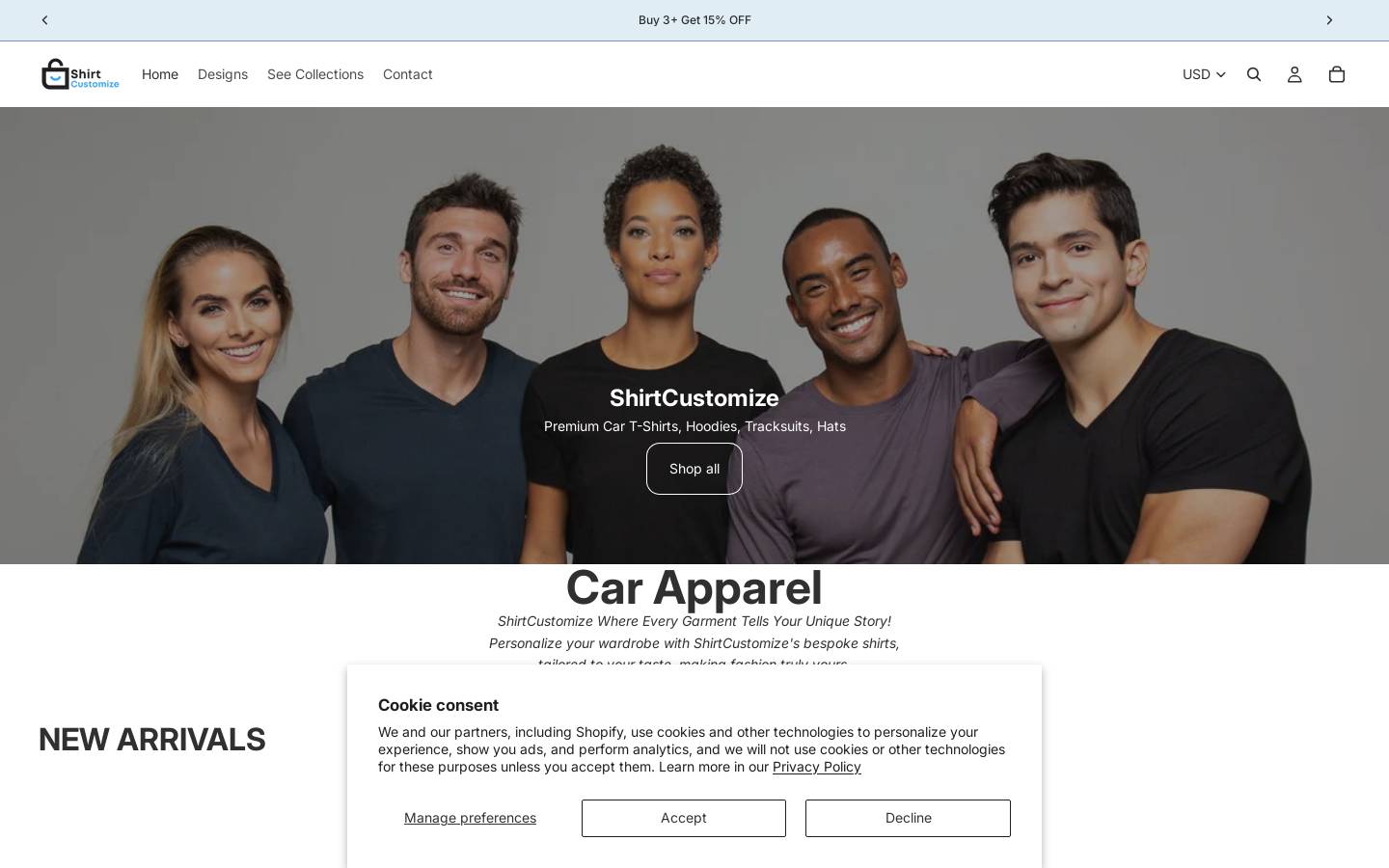 activewearstudio.com homepage screenshot