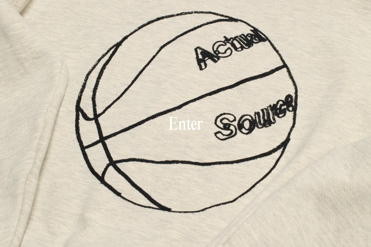 Actual Source homepage screenshot