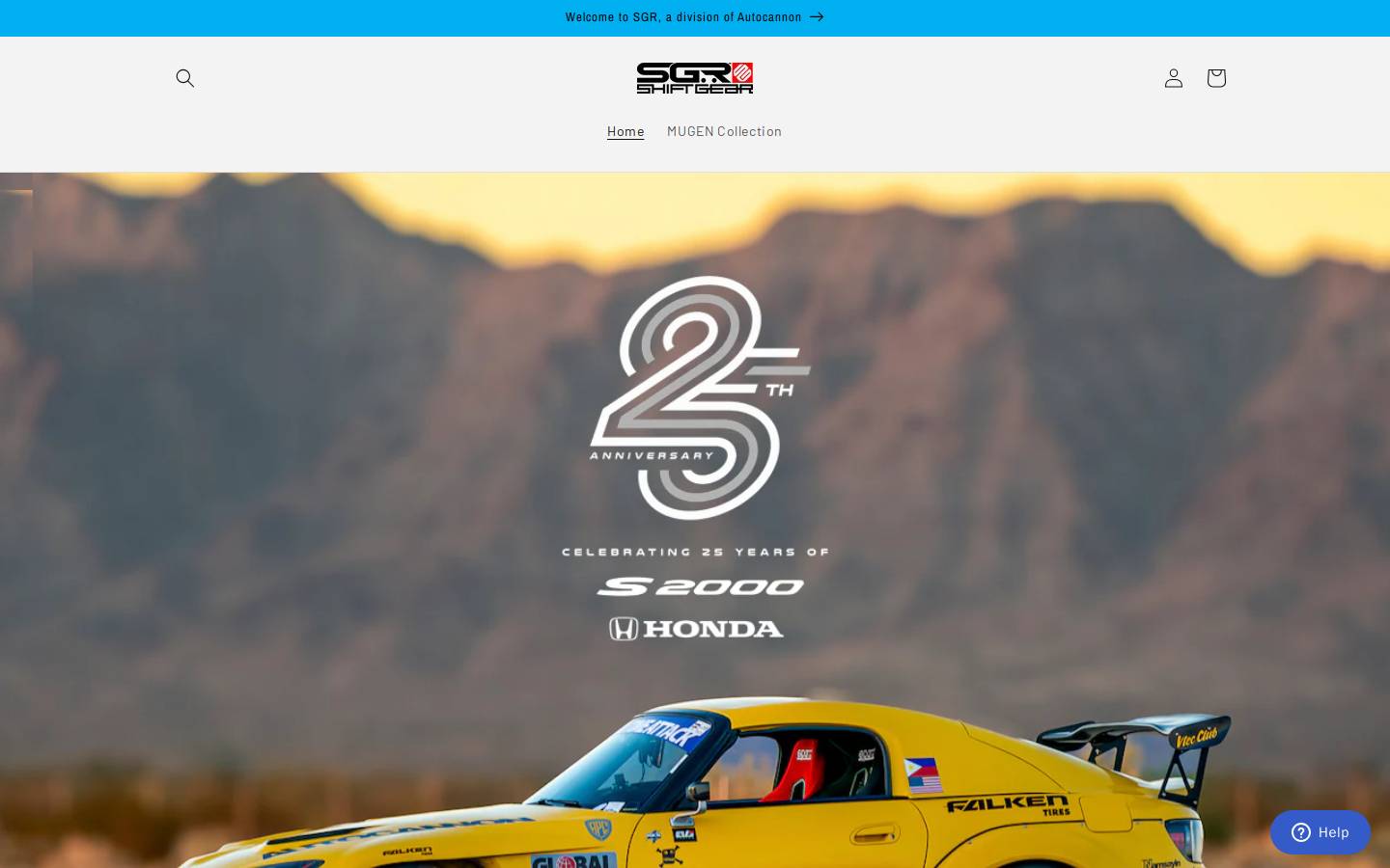 acuraanime.com homepage screenshot