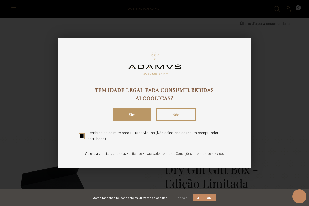 ADAMUS homepage screenshot