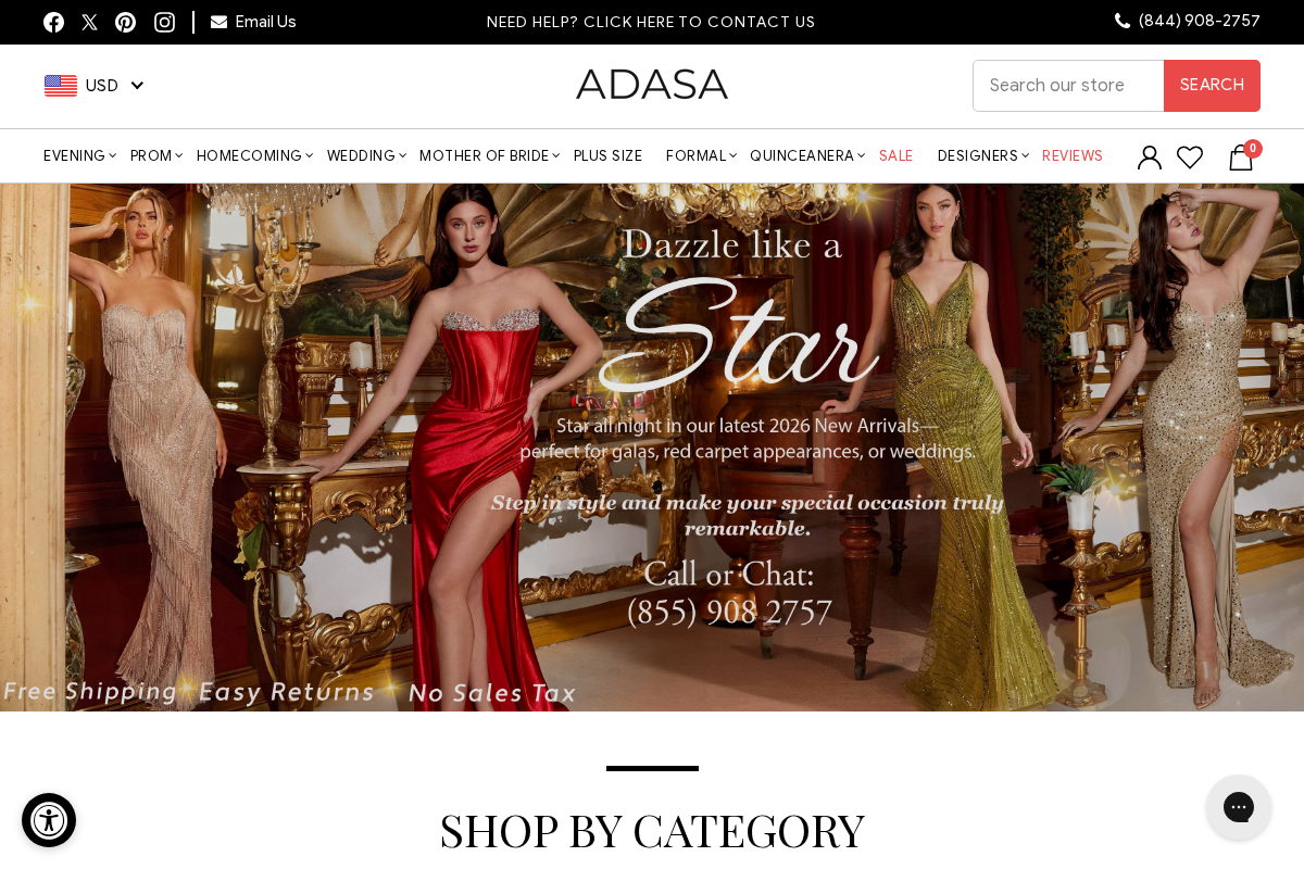 Adasa Hawaii homepage screenshot