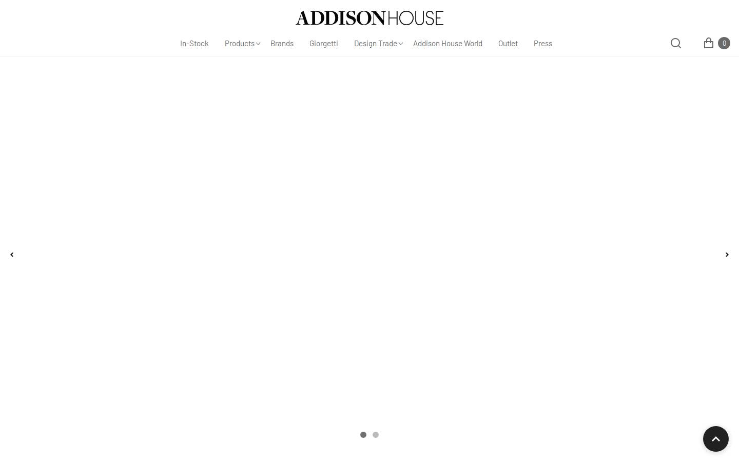 addisonhouse.com homepage screenshot