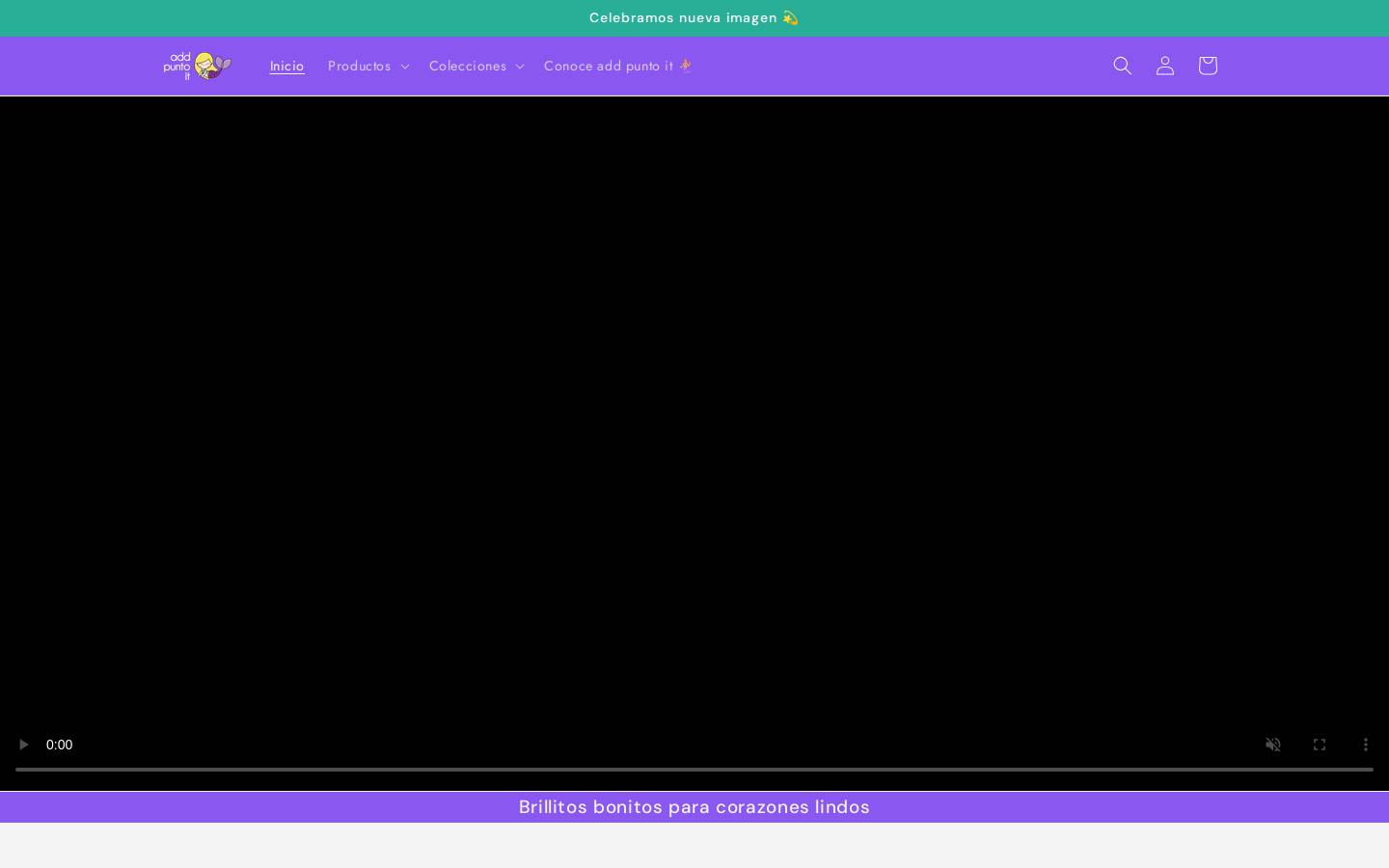 addpuntoit.com homepage screenshot