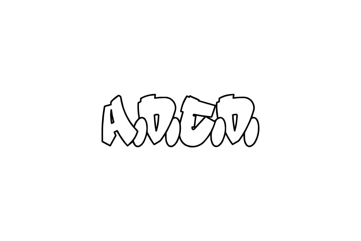 aded.club homepage screenshot