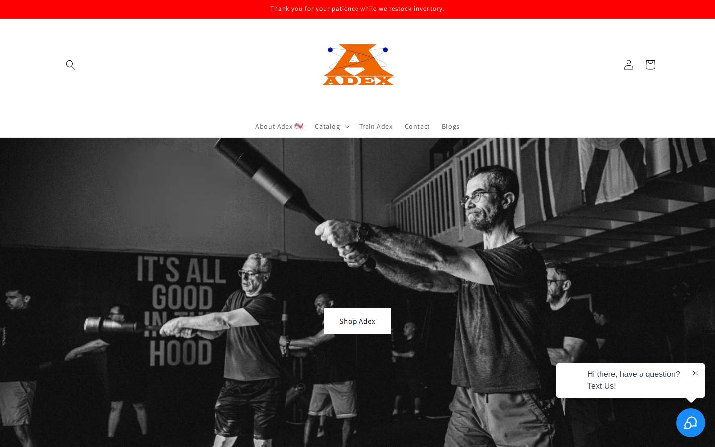 adexclub.com homepage screenshot