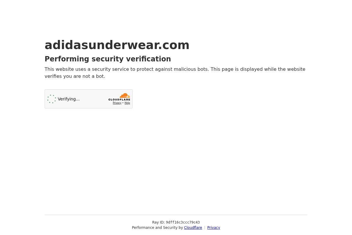 Adidasunderwear homepage screenshot