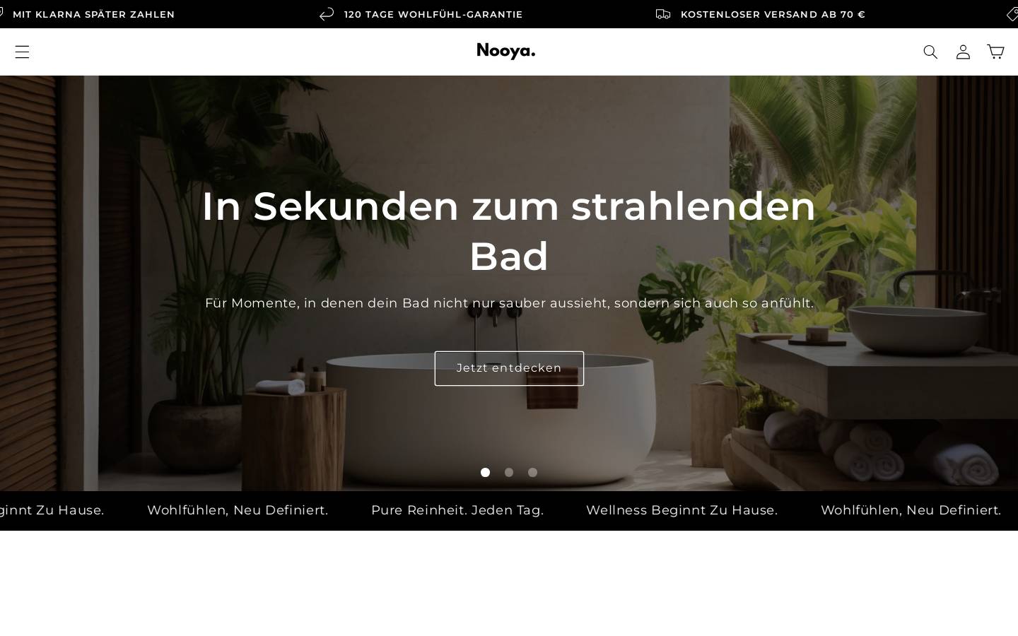 Adlox homepage screenshot