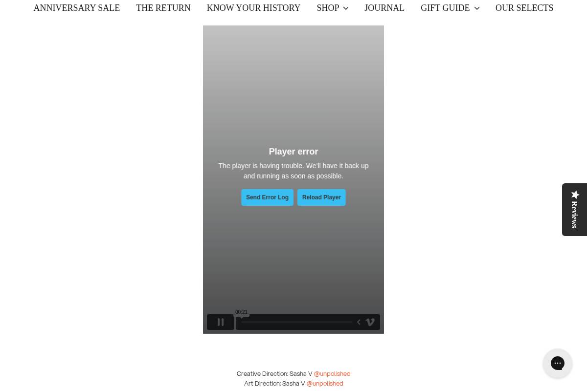 adoreadorn.com homepage screenshot