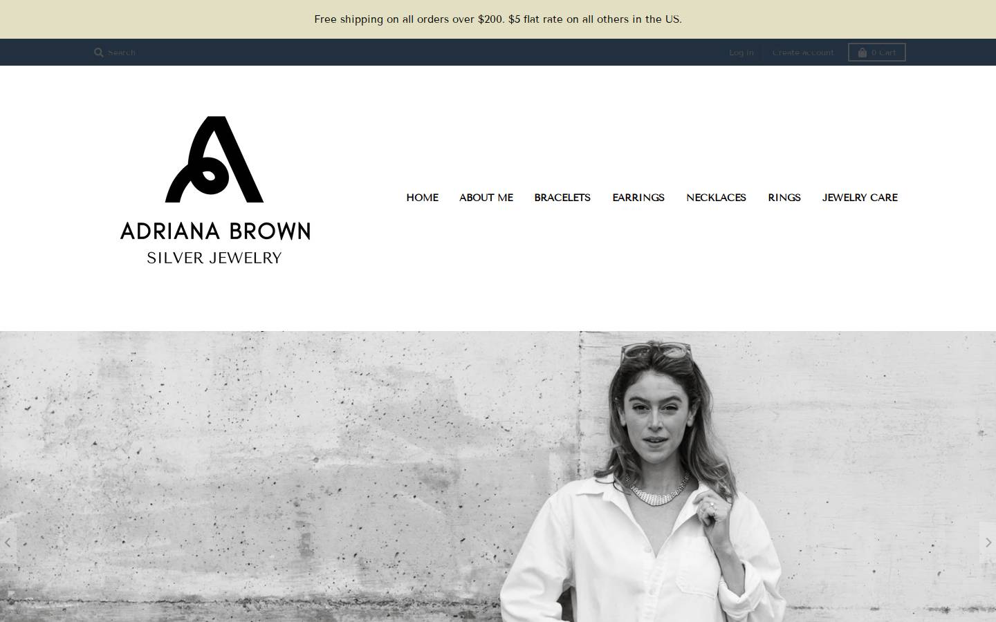 adridreams.com homepage screenshot