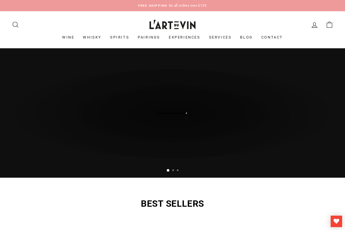 Aduv homepage screenshot