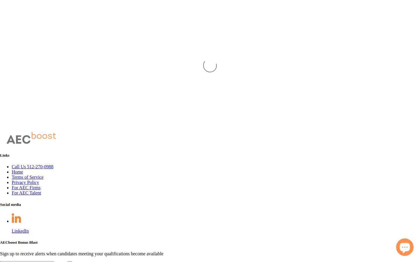 aecboost.com homepage screenshot