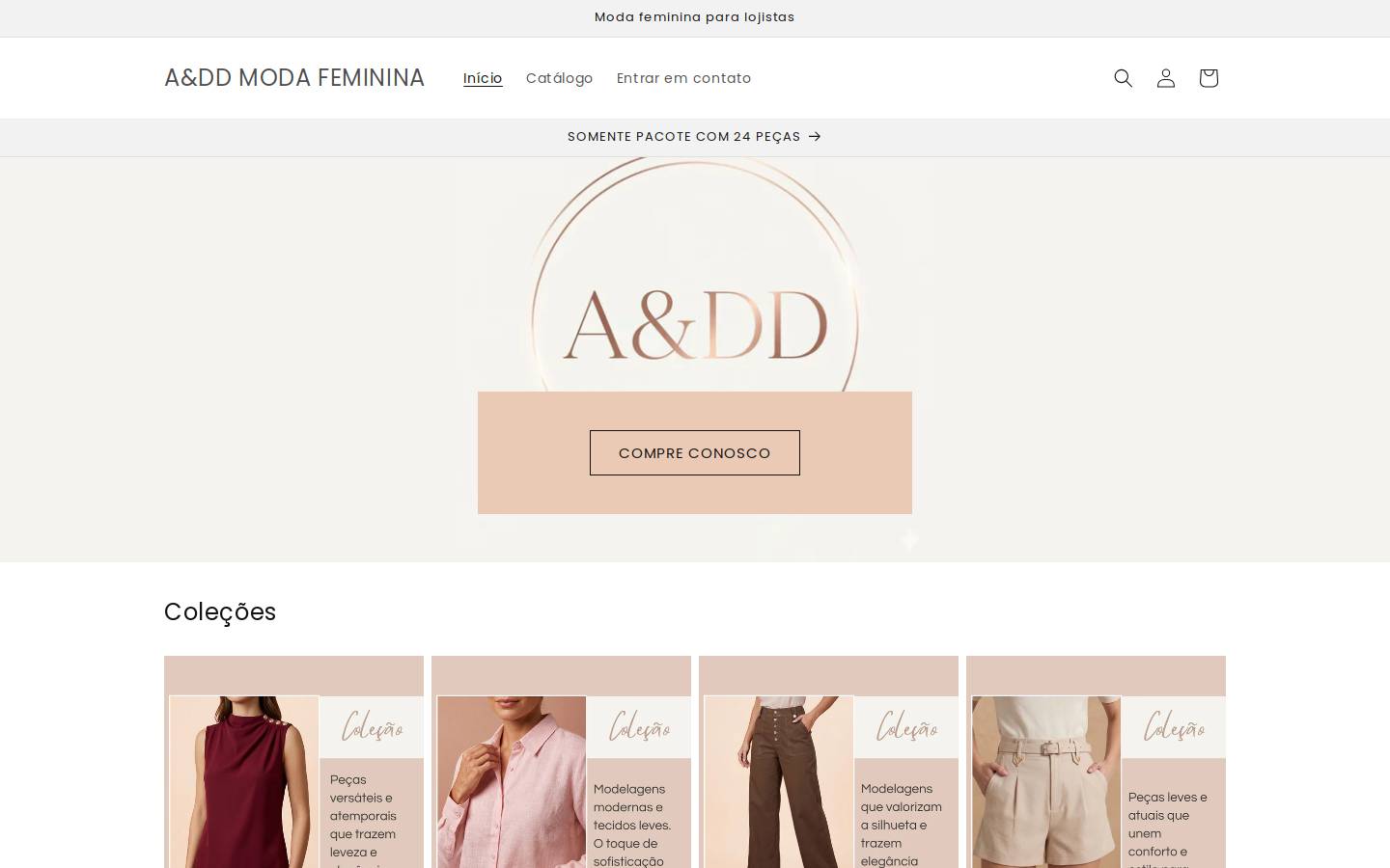 aedd.com.br homepage screenshot