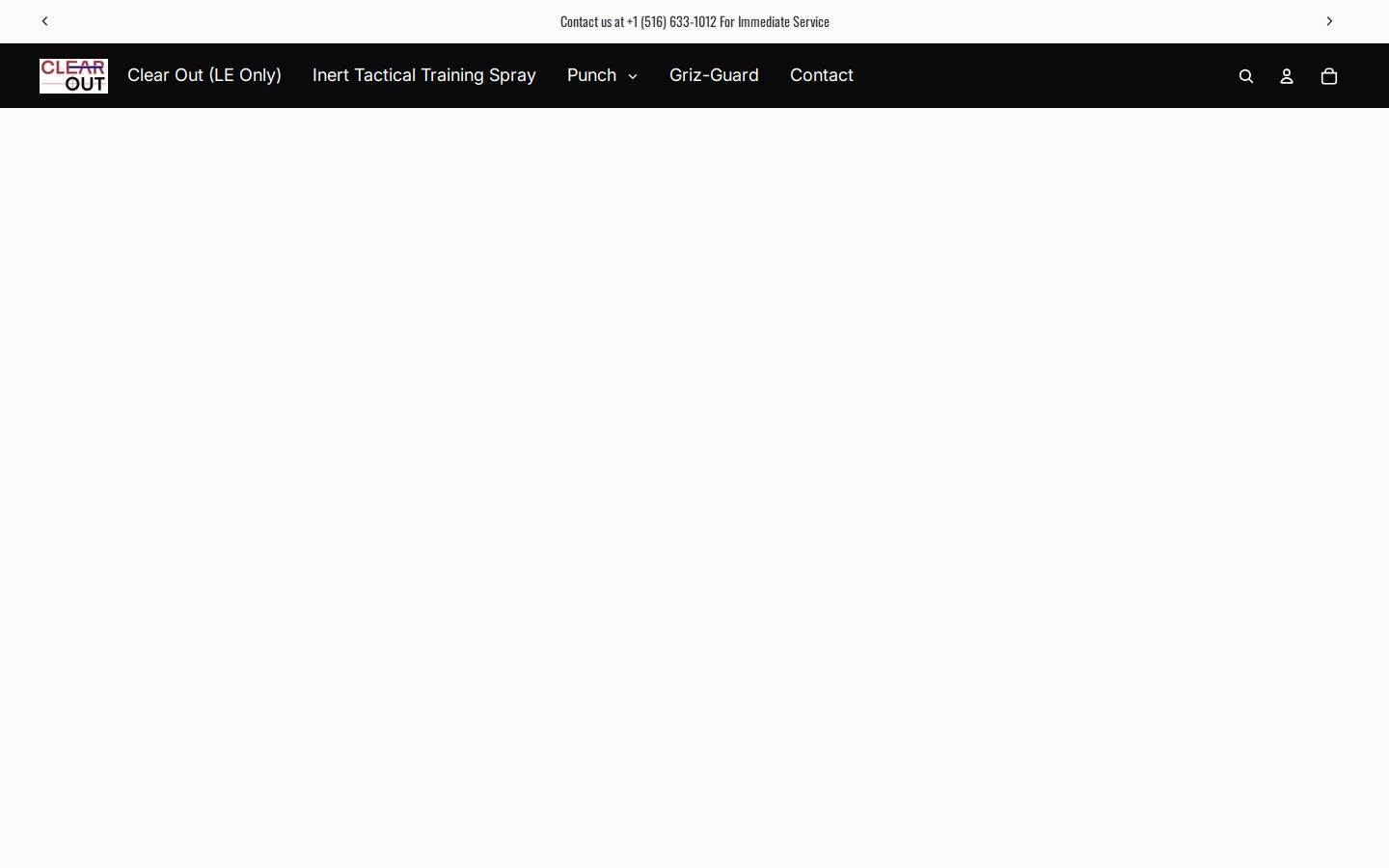 aerkointernational.com homepage screenshot