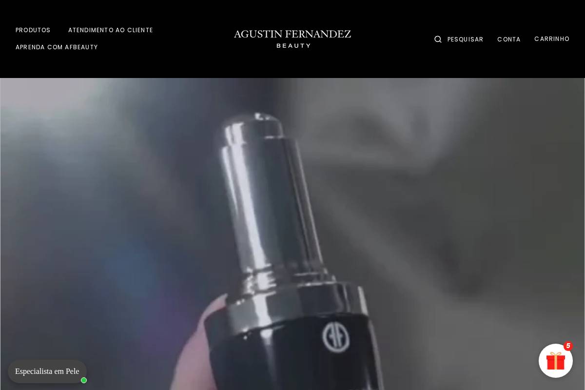 afbeauty.com homepage screenshot