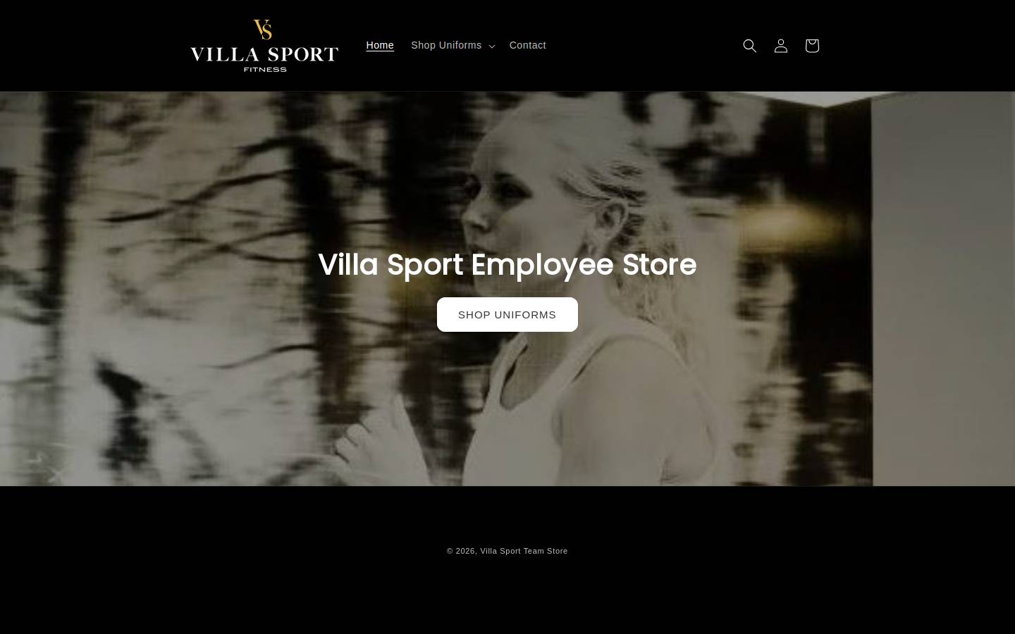 afteamstore.com homepage screenshot
