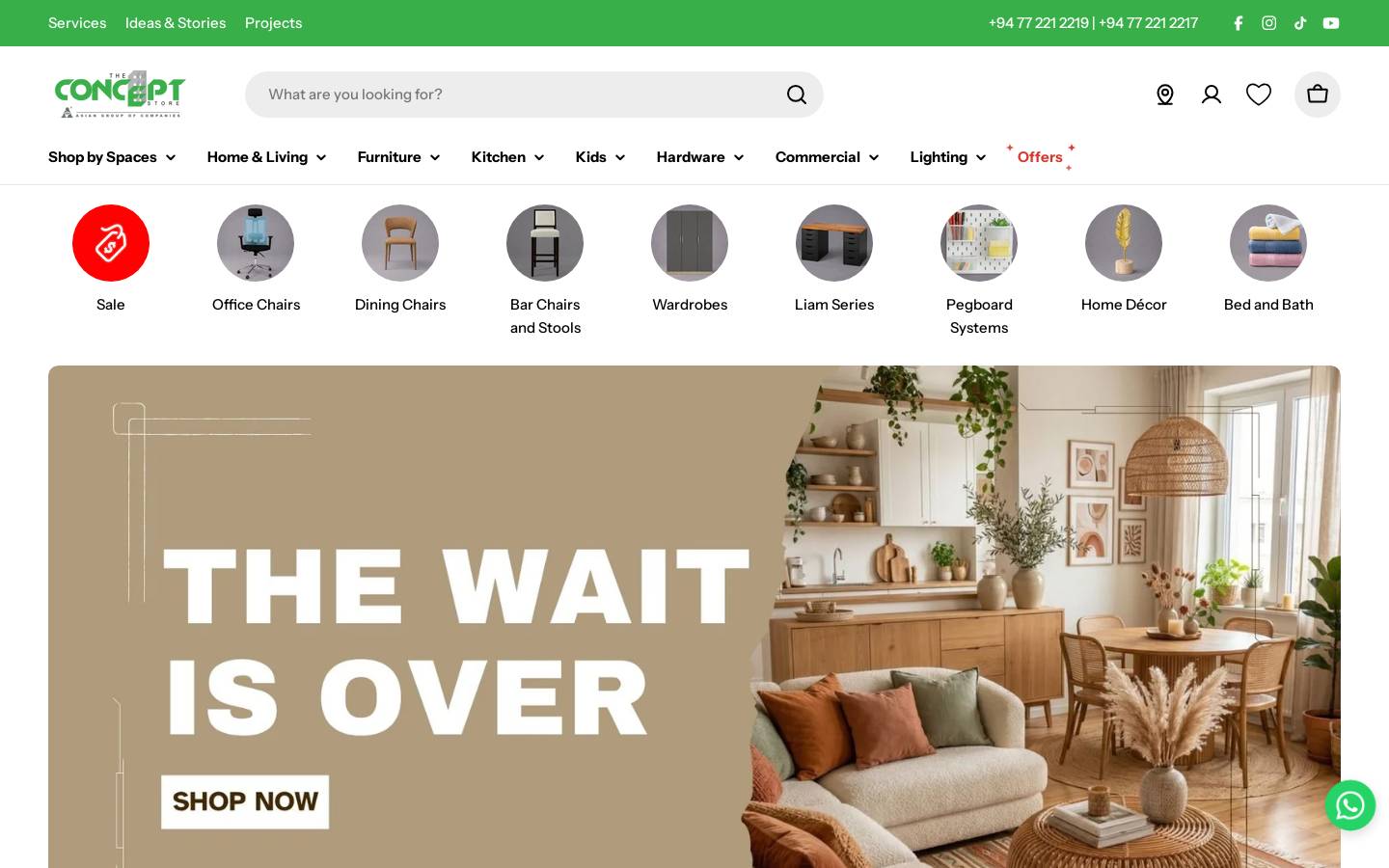 American General Corp. homepage screenshot