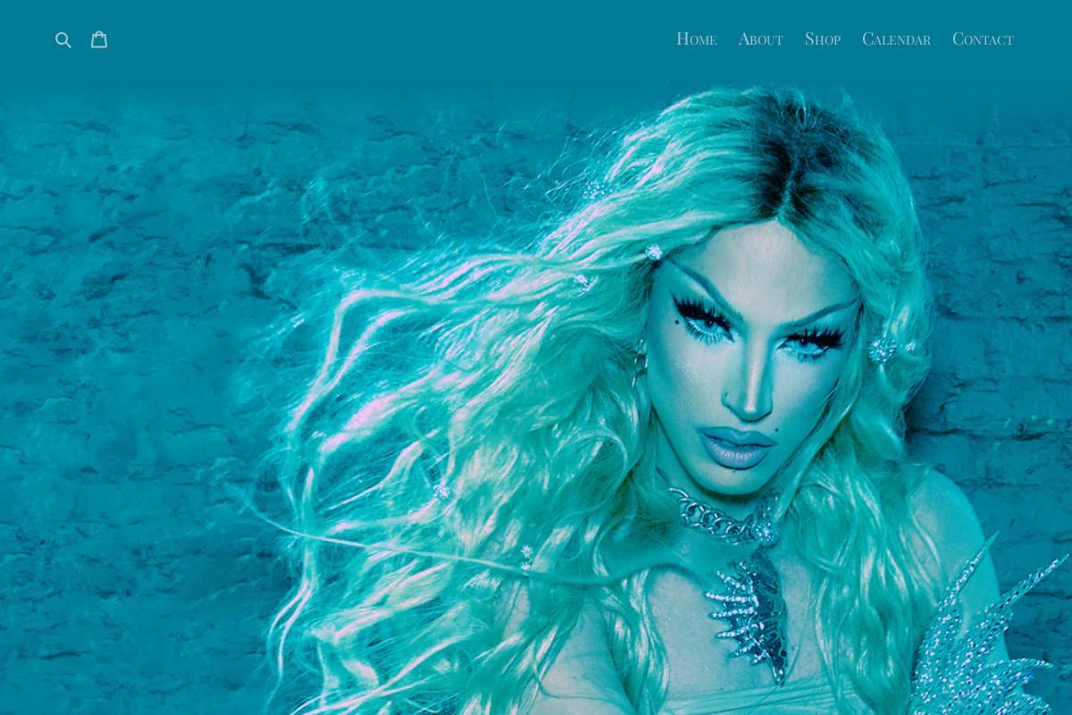 ageofaquaria.com homepage screenshot