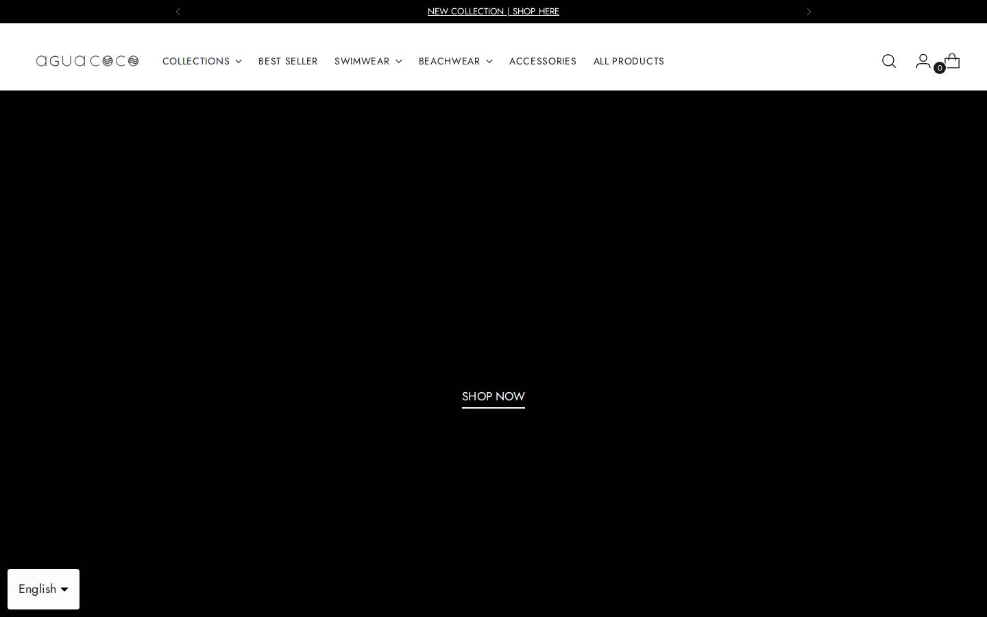 aguacoco.net homepage screenshot