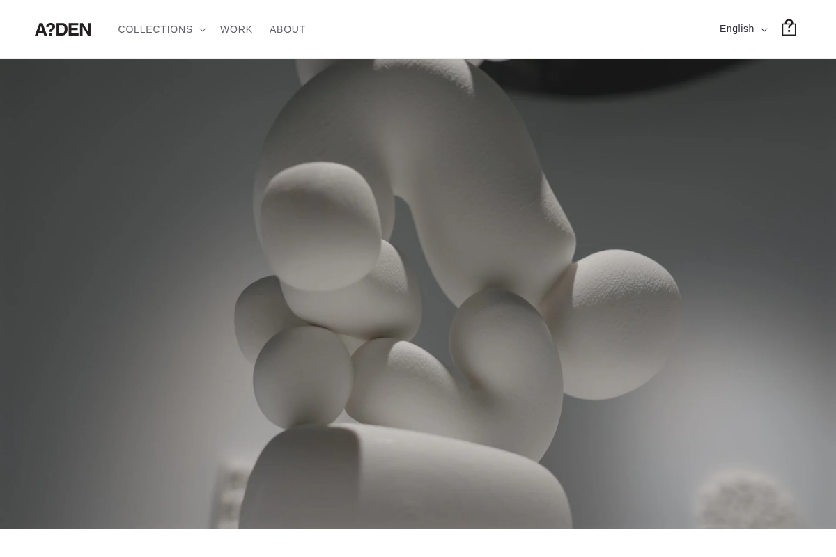 aiden.art homepage screenshot