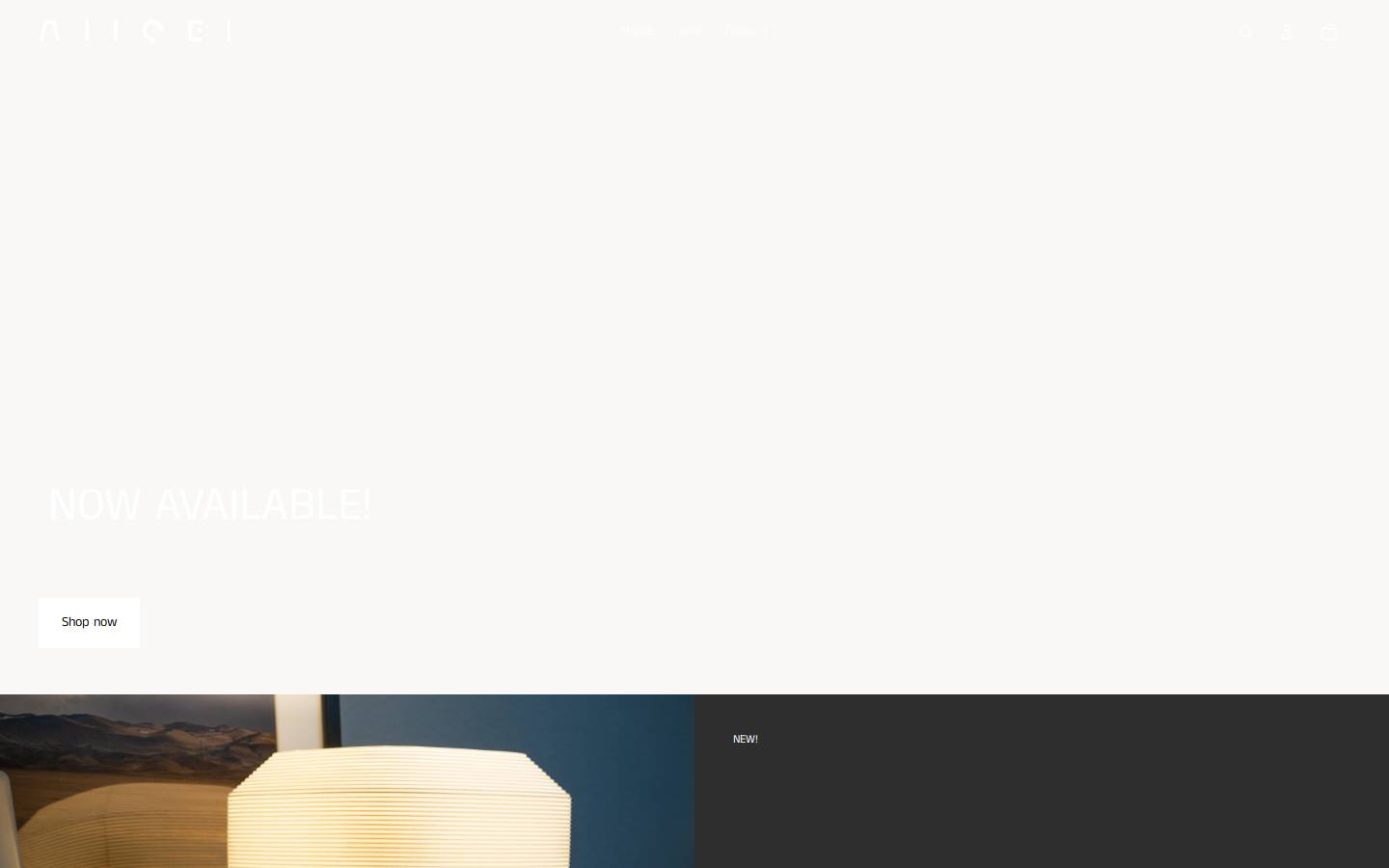 aiiqei.com homepage screenshot