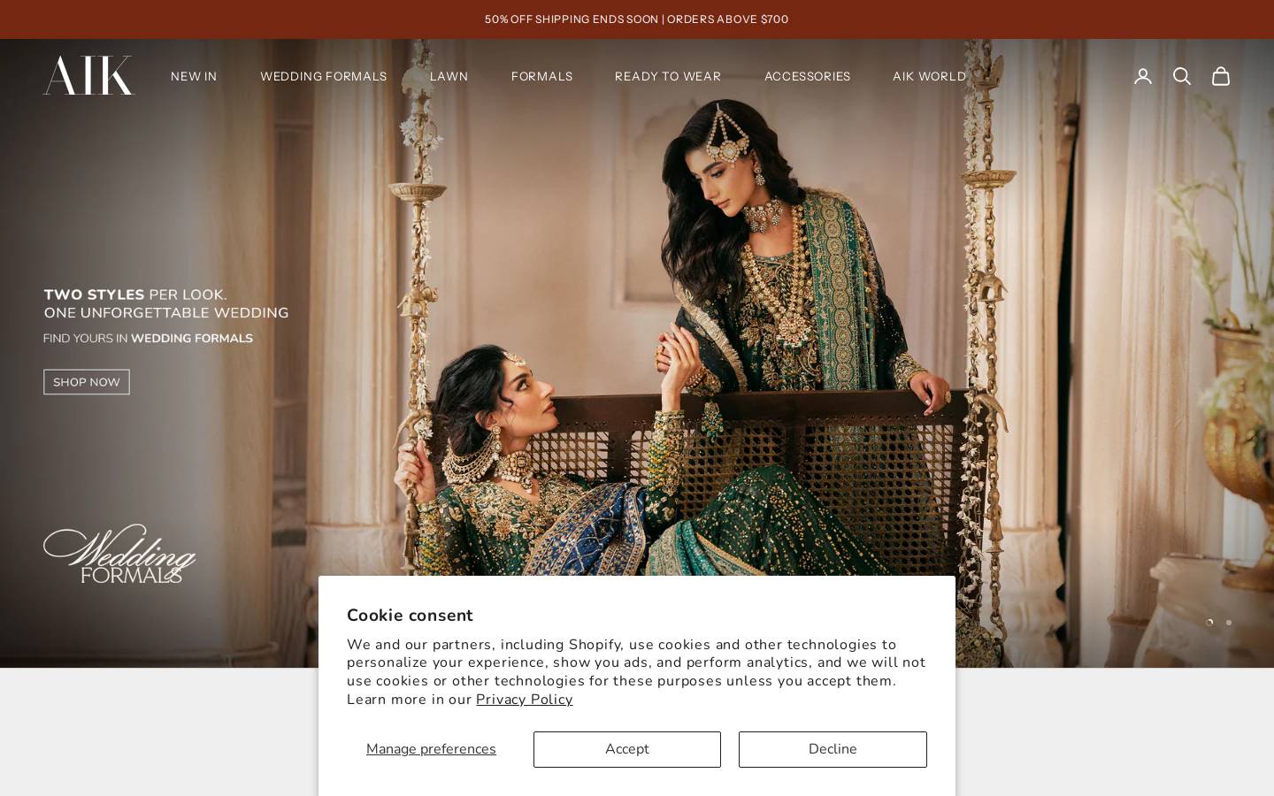 aik.global homepage screenshot