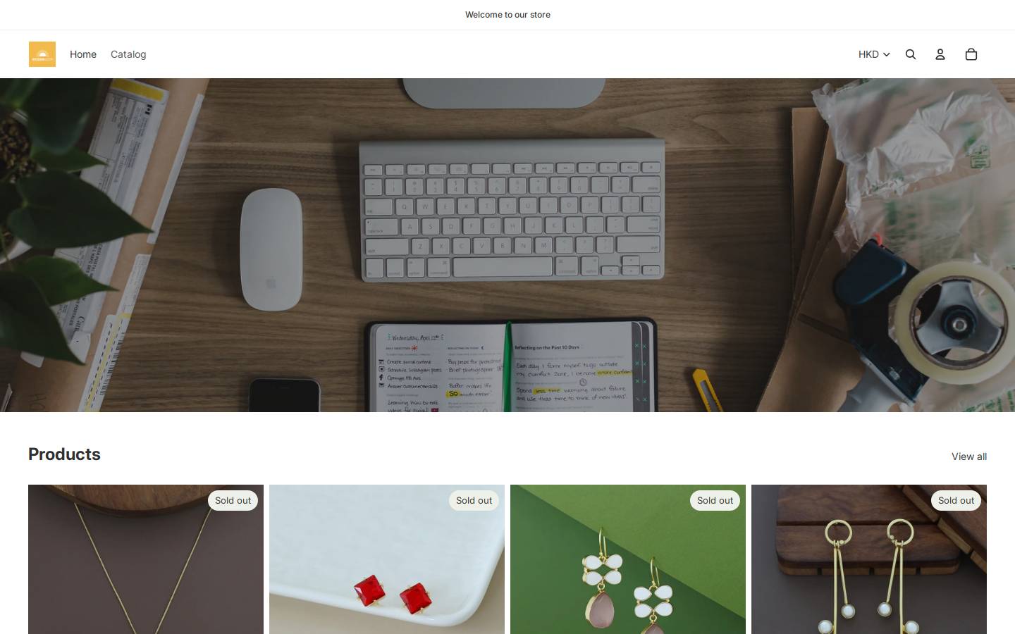 aimeitun.com homepage screenshot
