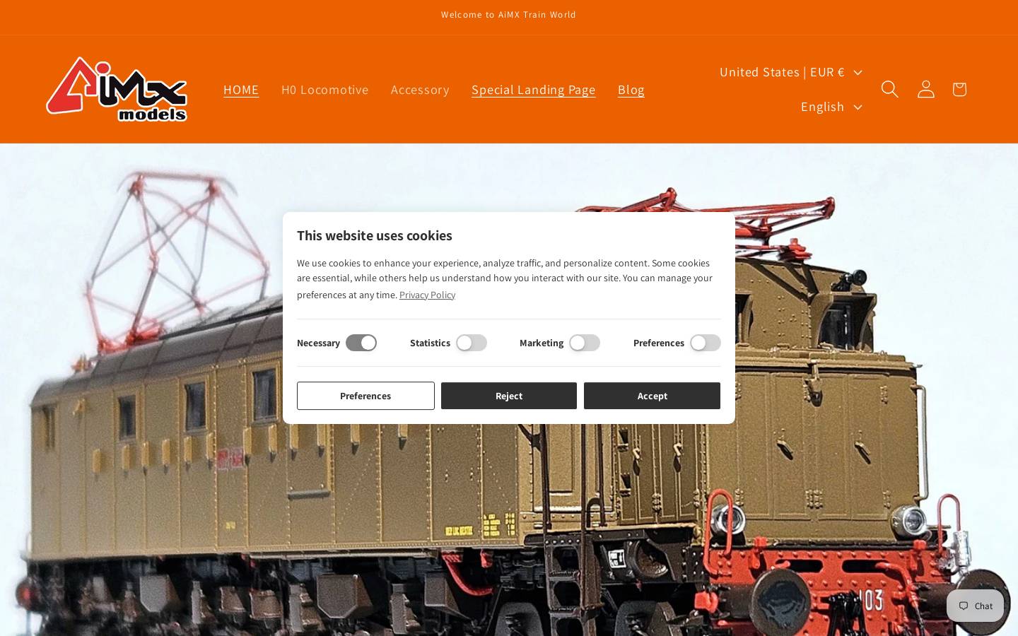 Aimx Hk homepage screenshot