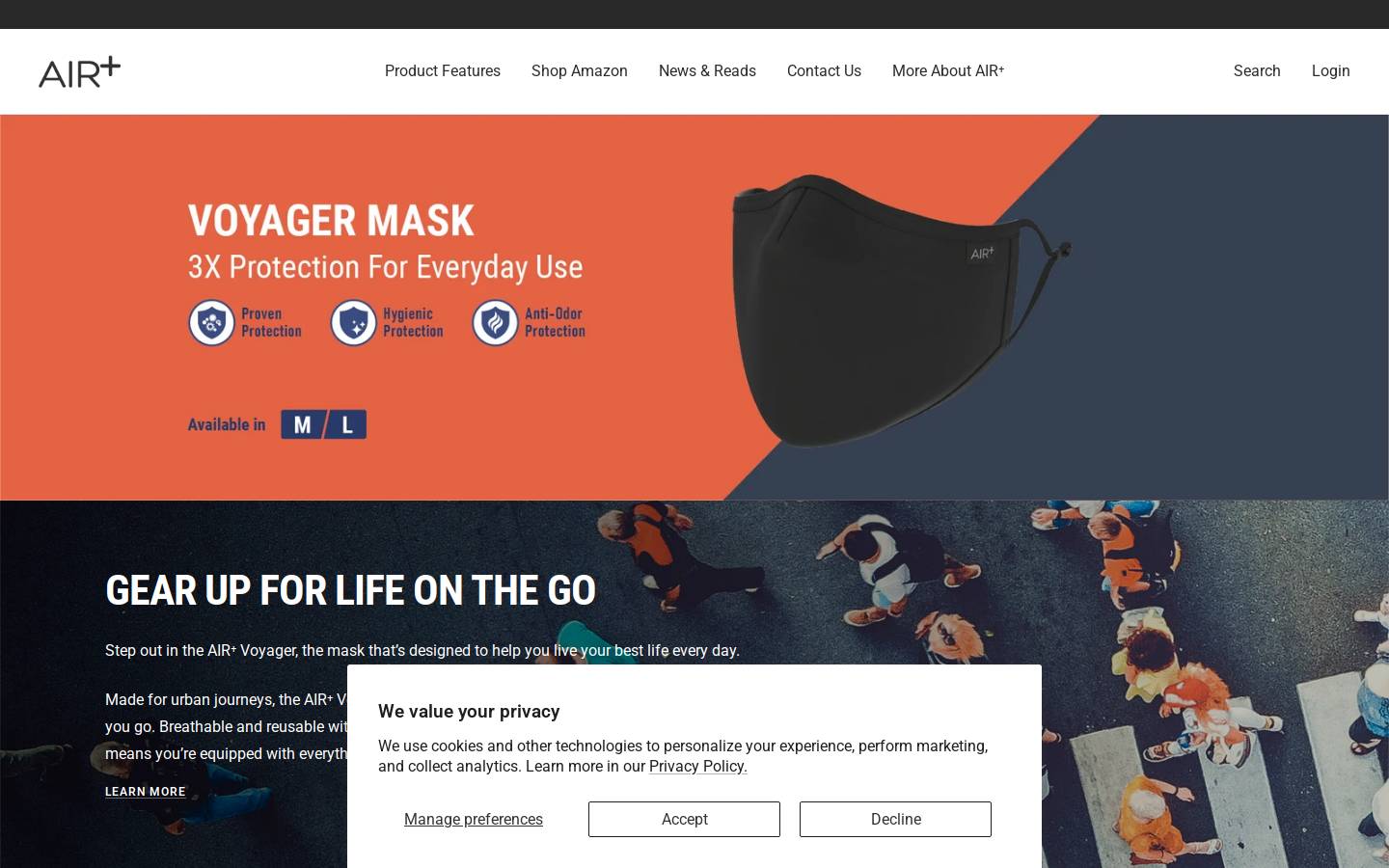 airplus-global.store homepage screenshot