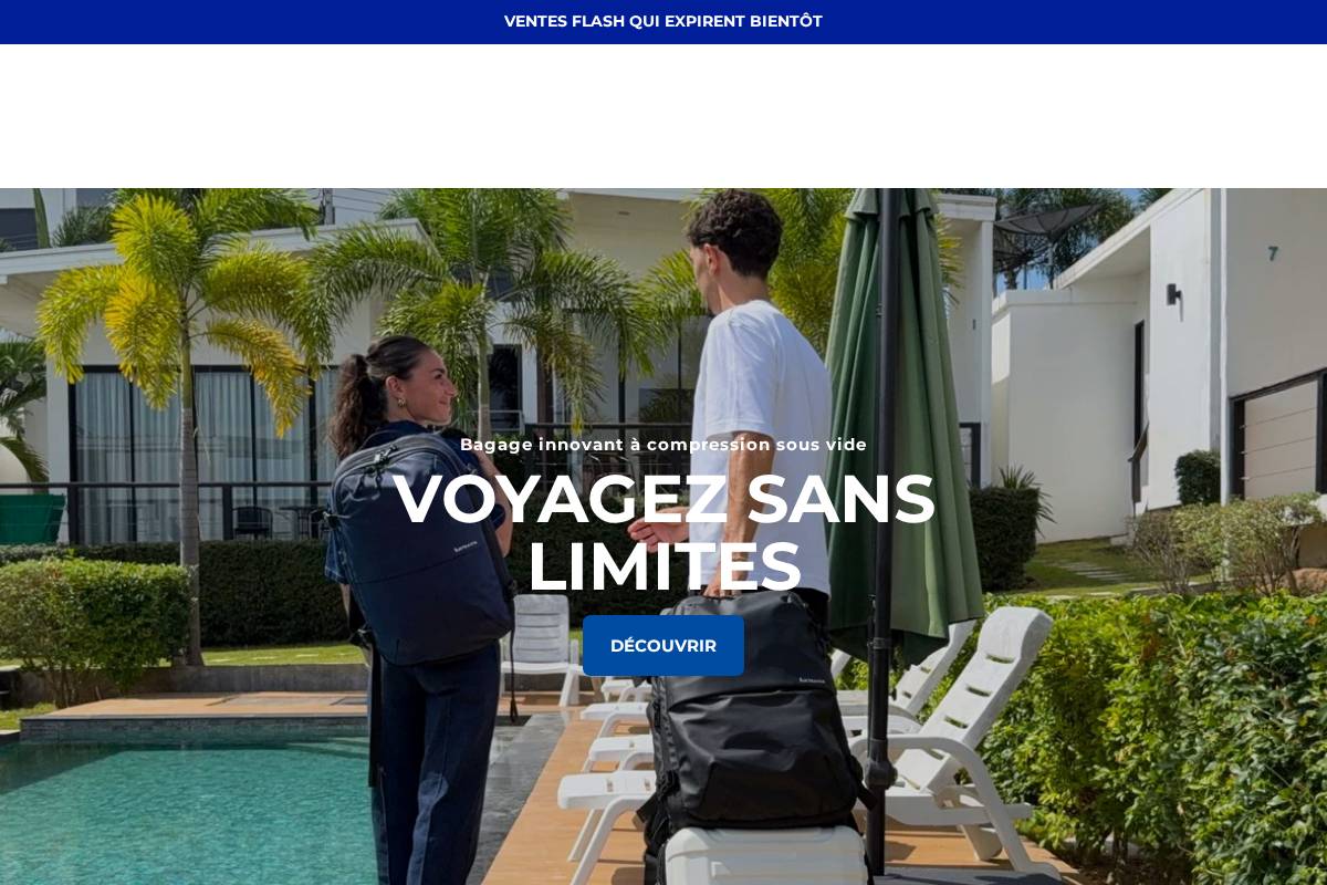 Airtravia homepage screenshot