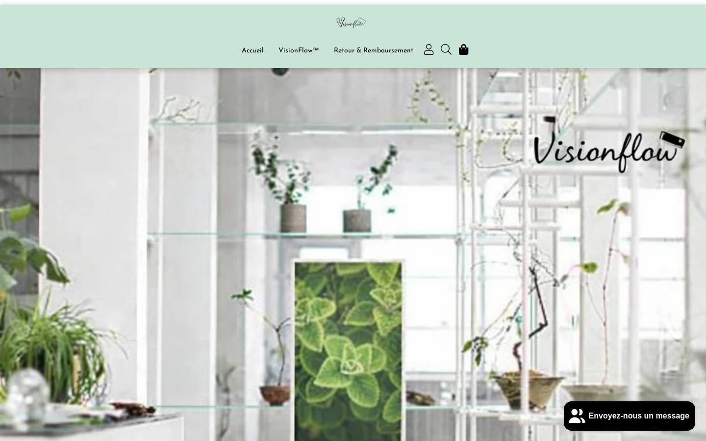 aivoxpin.com homepage screenshot