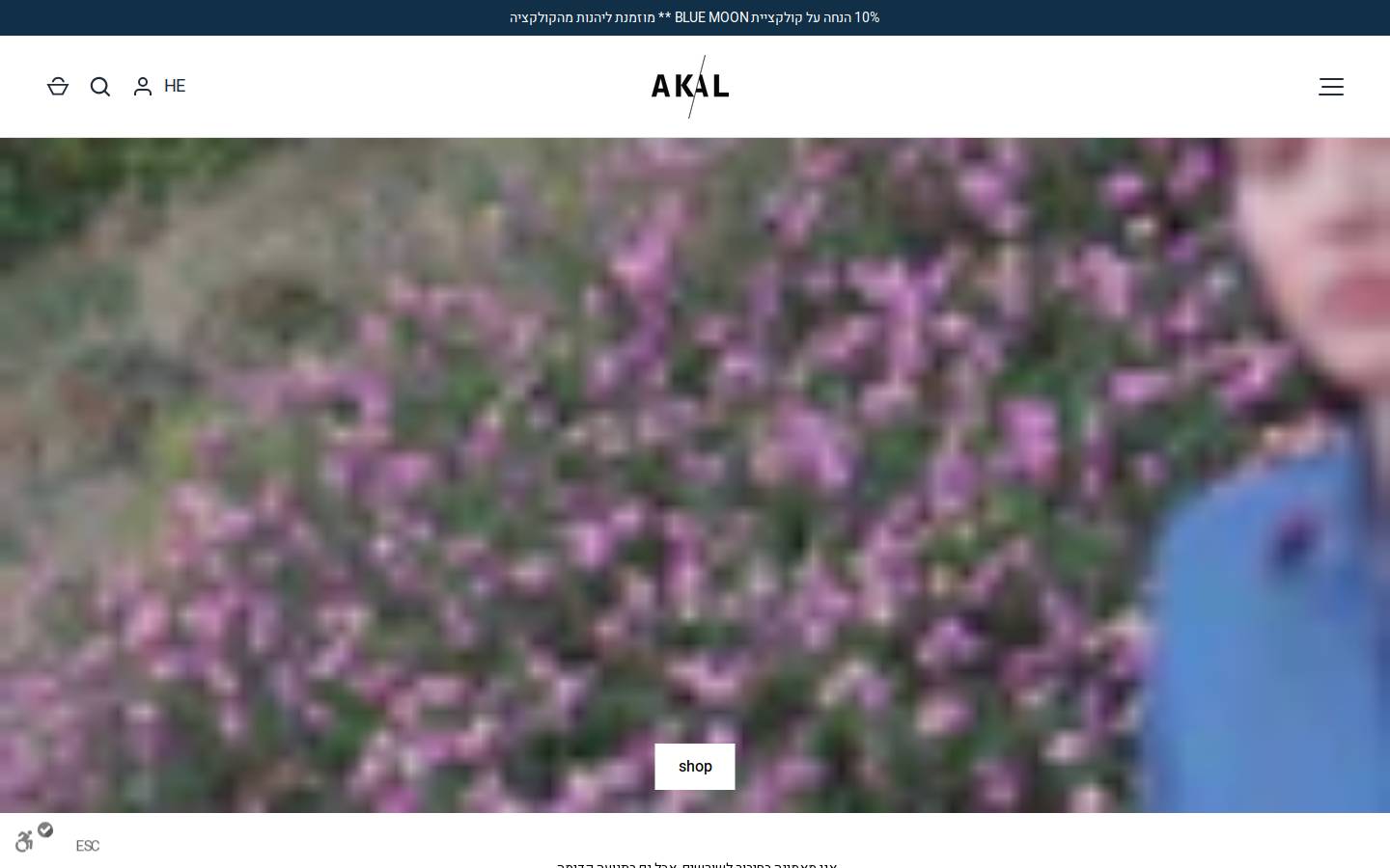 akalonline.com homepage screenshot