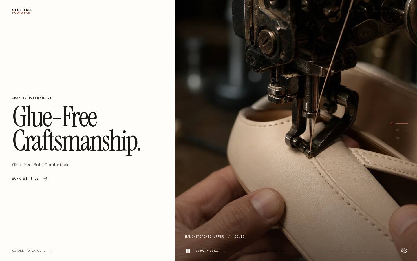 aksfootwear.com homepage screenshot