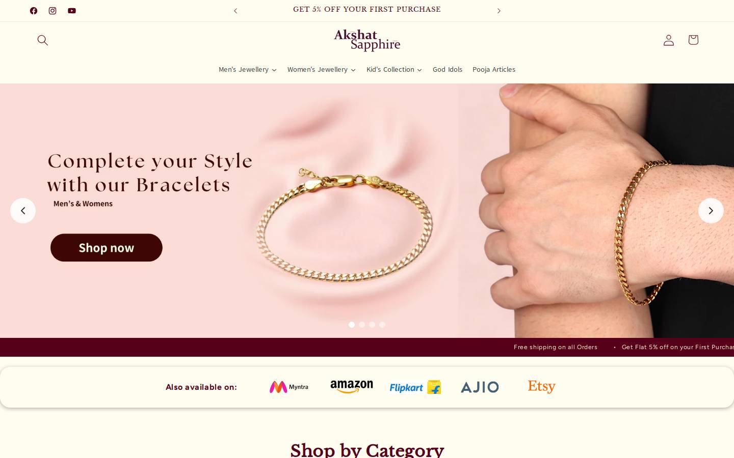 akshatsapphire.com homepage screenshot