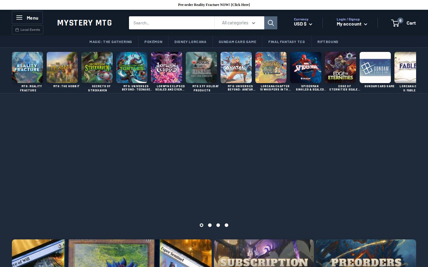 alansoffice.com homepage screenshot