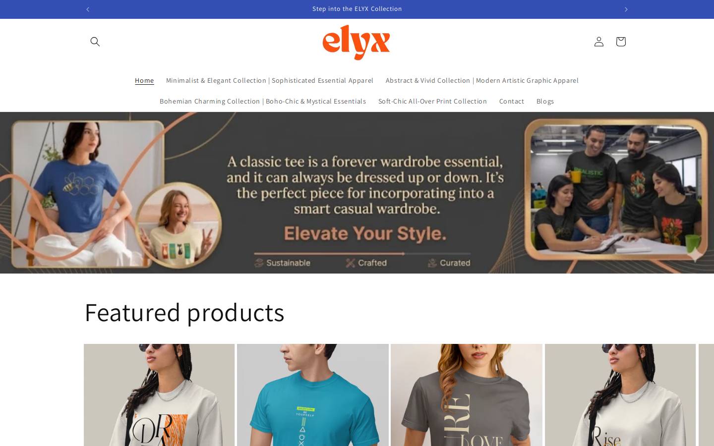 albastore.net homepage screenshot