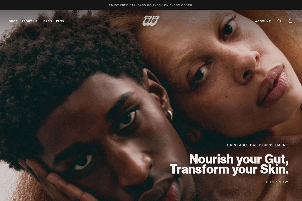 alchemyofficial.com homepage screenshot