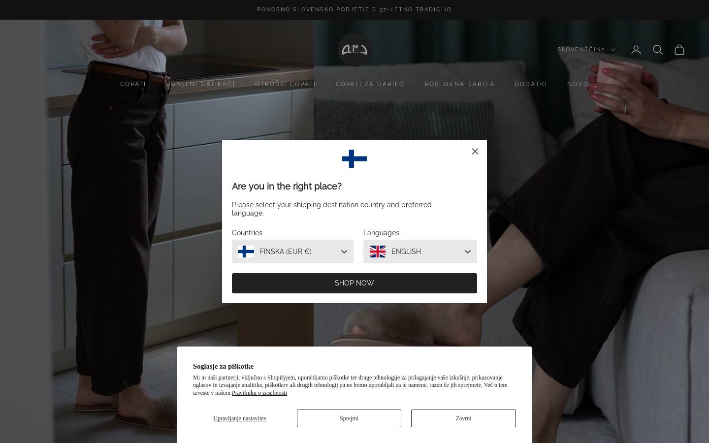 alenka-design.com homepage screenshot