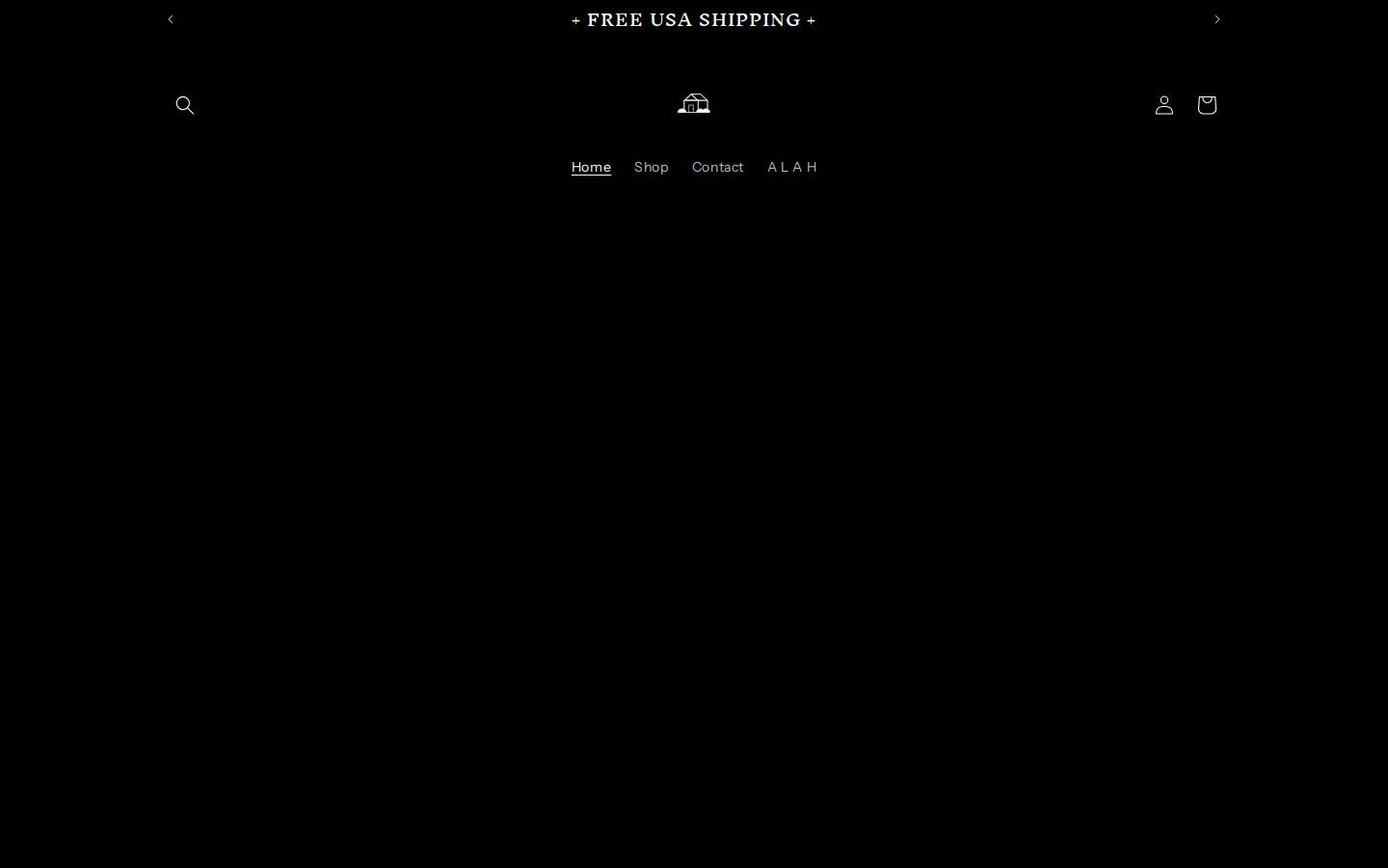 alexlivesathome.com homepage screenshot